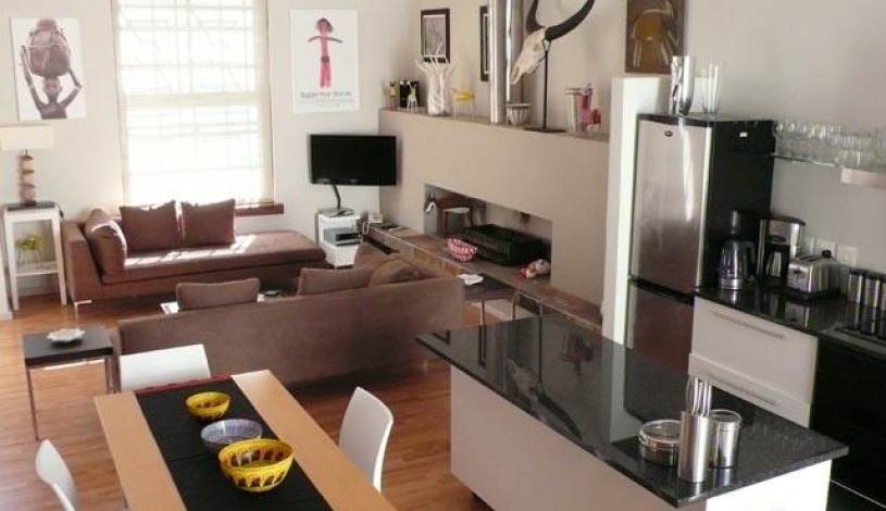 Apartment Waterkant Cape Town - Apt 19691